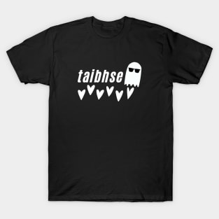 Boo taibhse Scottish Gaelic for Ghost T-Shirt